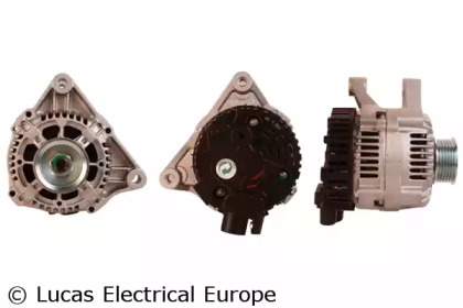 lucas electrical lrb00436