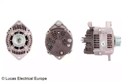 lucas electrical lrb00464