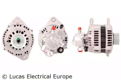lucas electrical lrb00487