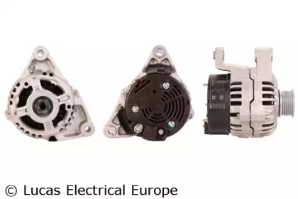 lucas electrical lrb00409
