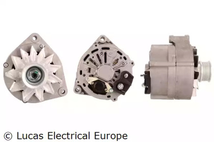 lucas electrical lra02005