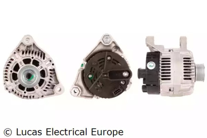 LUCAS ELECTRICAL LRA02017