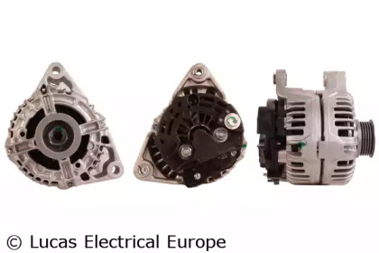lucas electrical lra02027