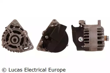 lucas electrical lrb00456