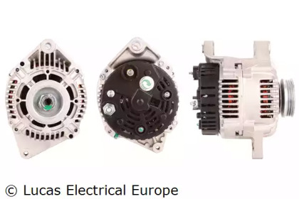 lucas electrical lra02055