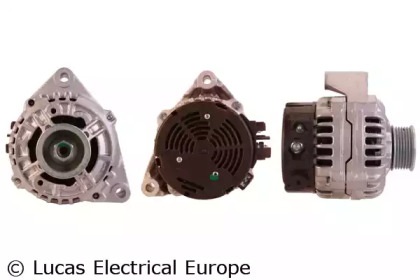 lucas electrical lra02071