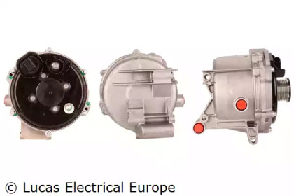 lucas electrical lra02107