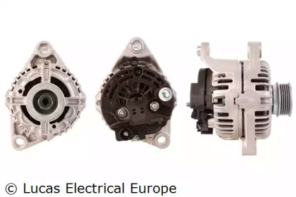 lucas electrical lra02125