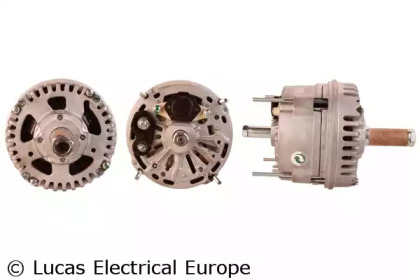 lucas electrical lra02129
