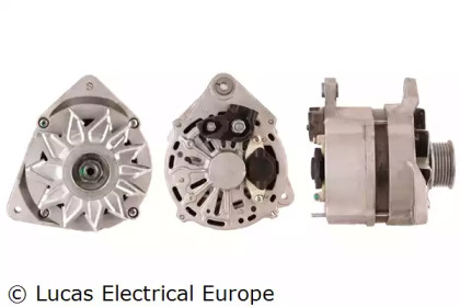 lucas electrical lra02143