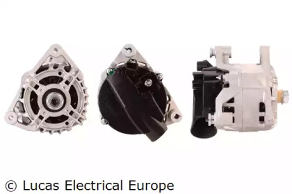 lucas electrical lrb00455