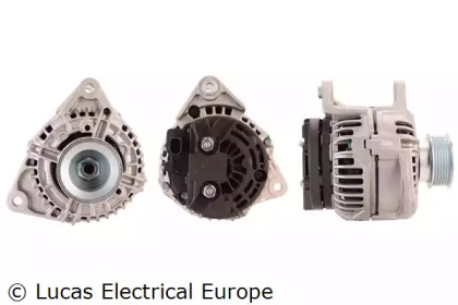 lucas electrical lra02177