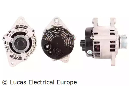 lucas electrical lra02186