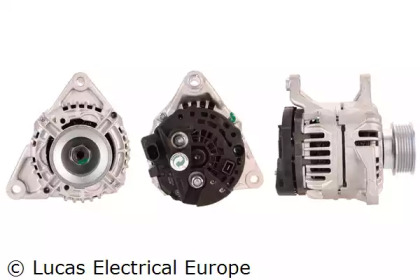 lucas electrical lra02187