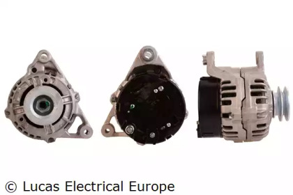 lucas electrical lra02207