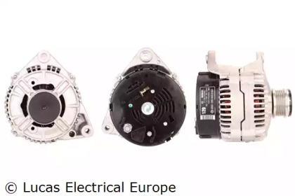 lucas electrical lra02237