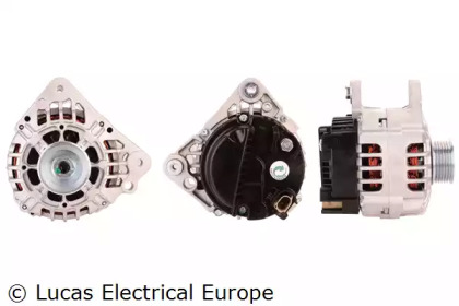 lucas electrical lra02254