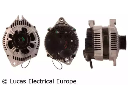 lucas electrical lra02258