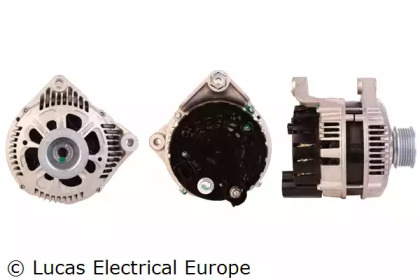 lucas electrical lra02259