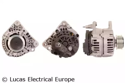 lucas electrical lra02289