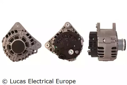 lucas electrical lra02323