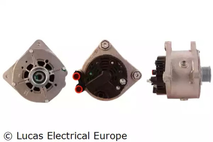 lucas electrical lra02349