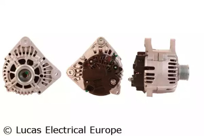 lucas electrical lra02350