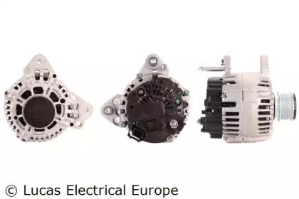 lucas electrical lra02358