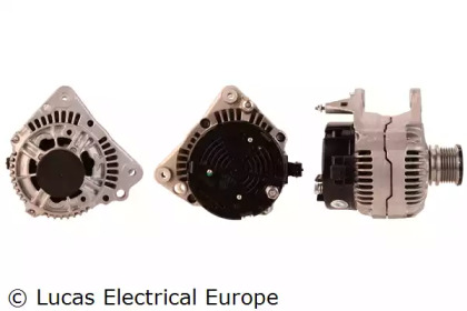 lucas electrical lra02771