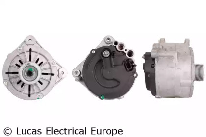 lucas electrical lra02553