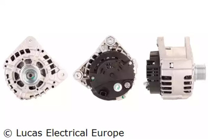 lucas electrical lra02837