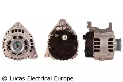 lucas electrical lra03210