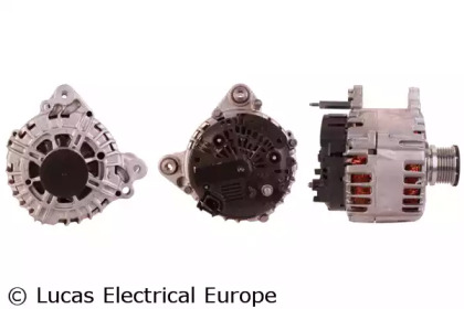 lucas electrical lra03257