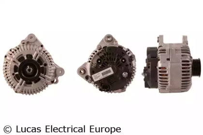lucas electrical lra03272