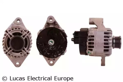 lucas electrical lra03312
