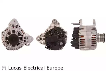 lucas electrical lra03318