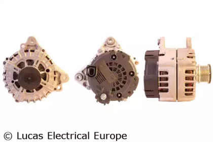 lucas electrical lra03396