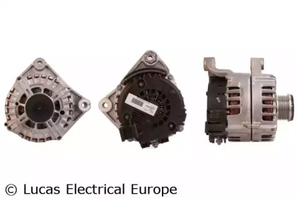 lucas electrical lra03399