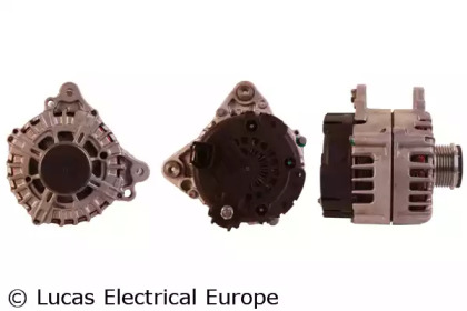 lucas electrical lra03434