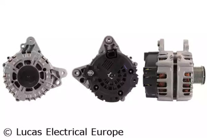 lucas electrical lra03557