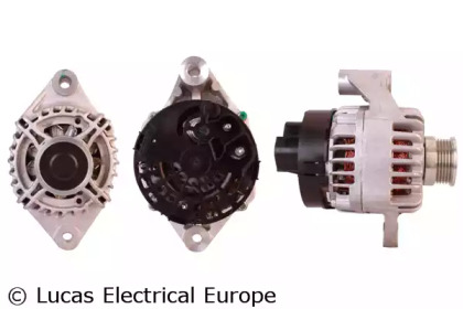 LUCAS ELECTRICAL LRA03657