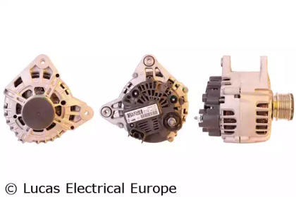 LUCAS ELECTRICAL LRA03752