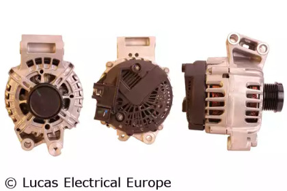 LUCAS ELECTRICAL LRA03776