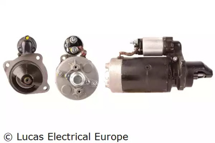 LUCAS ELECTRICAL LRS00818