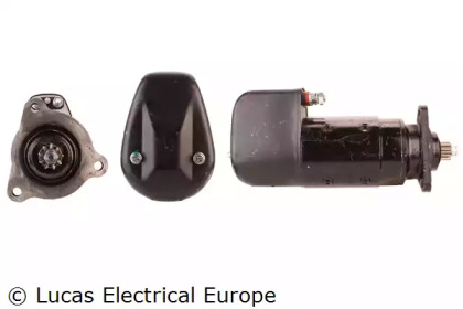 LUCAS ELECTRICAL LRS01974