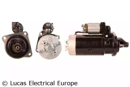 LUCAS ELECTRICAL LRS00841