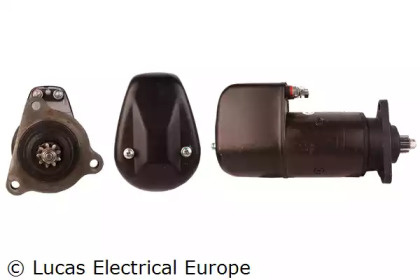 LUCAS ELECTRICAL LRS00922