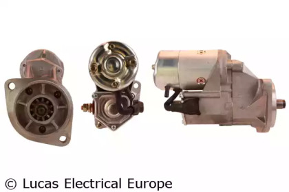 LUCAS ELECTRICAL LRS01826