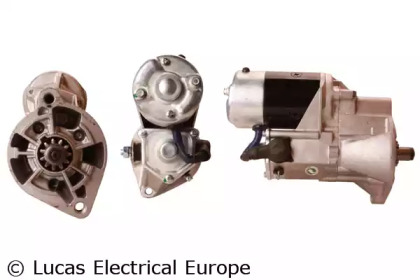 LUCAS ELECTRICAL LRS01836