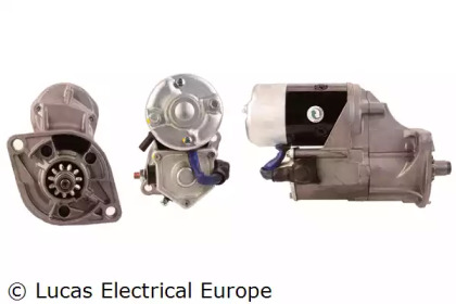 LUCAS ELECTRICAL LRS01840